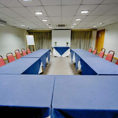 Hotel Nacional Inn Sorocaba Esterno foto