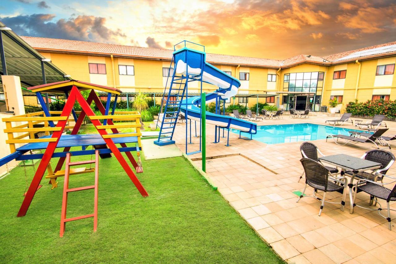 Hotel Nacional Inn Sorocaba Esterno foto