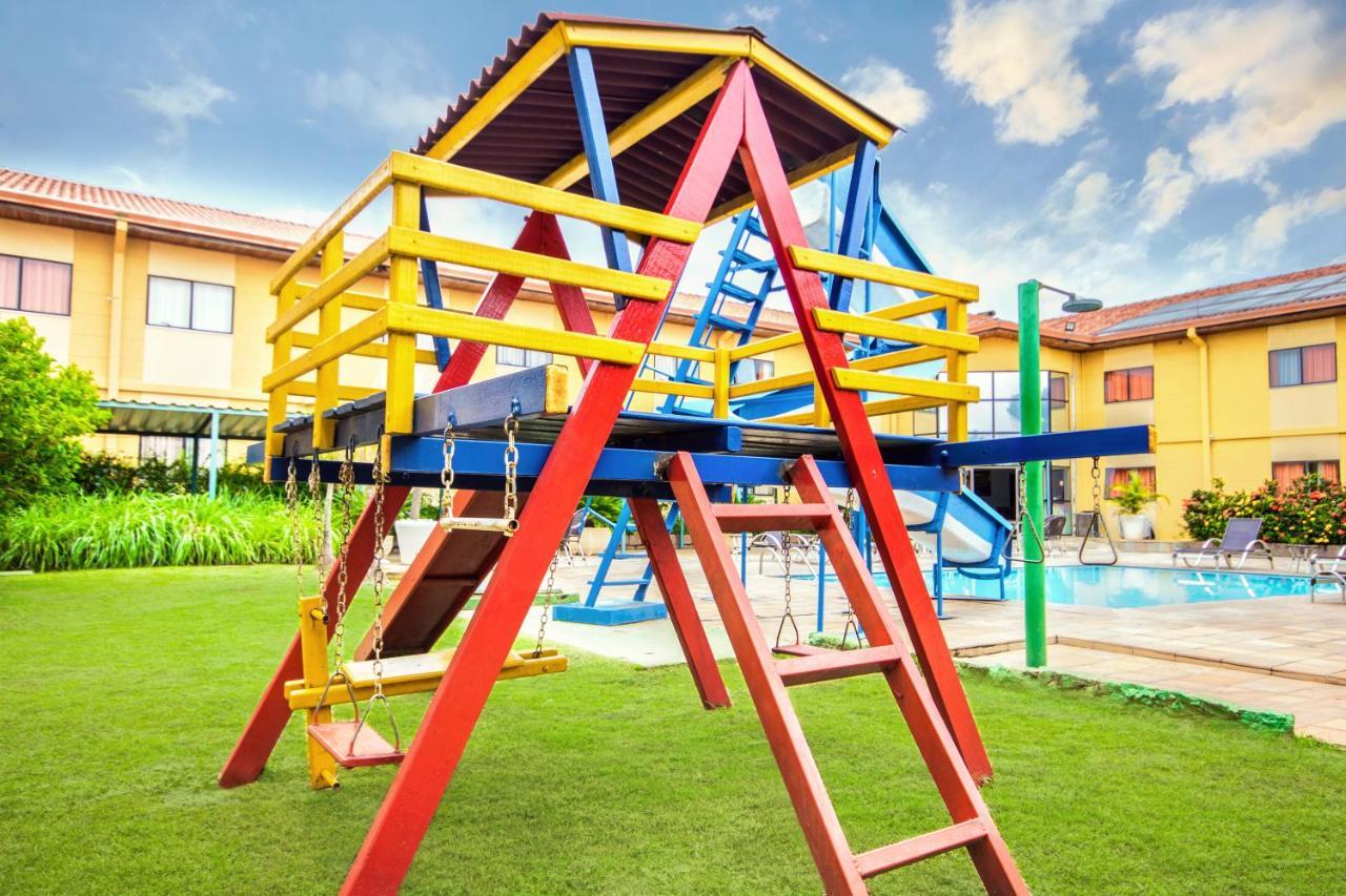 Hotel Nacional Inn Sorocaba Esterno foto