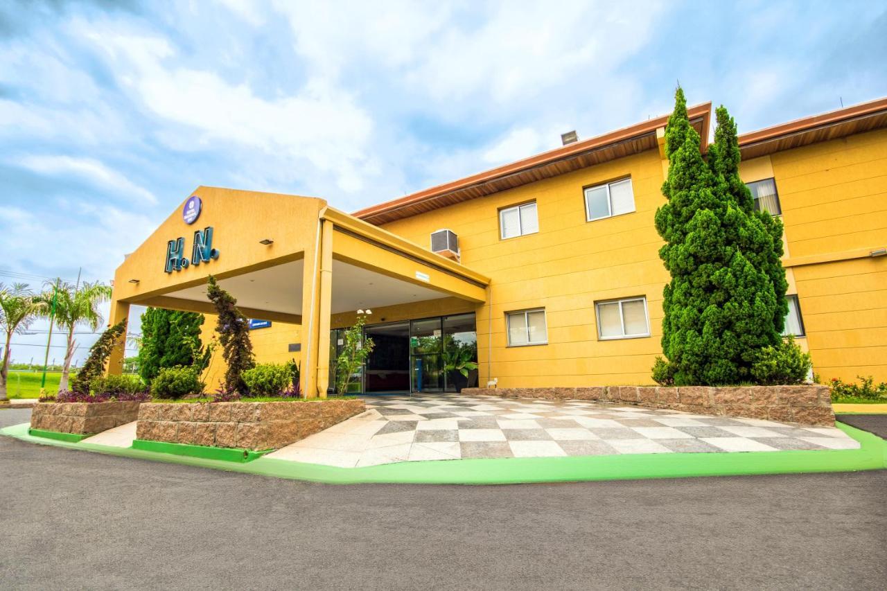 Hotel Nacional Inn Sorocaba Esterno foto