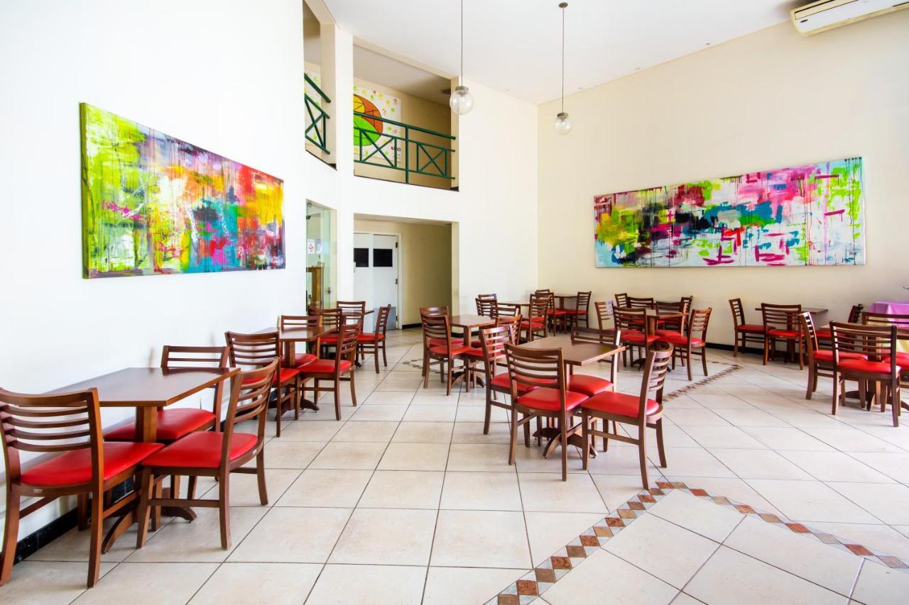 Hotel Nacional Inn Sorocaba Esterno foto