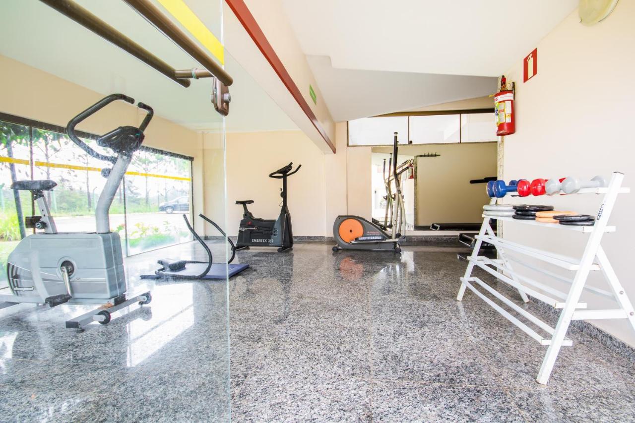 Hotel Nacional Inn Sorocaba Esterno foto