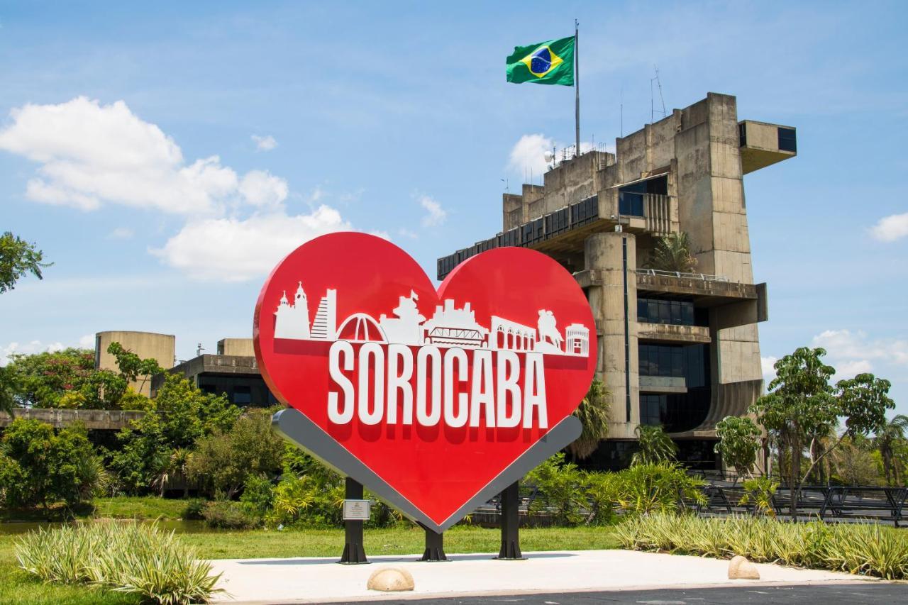 Hotel Nacional Inn Sorocaba Esterno foto