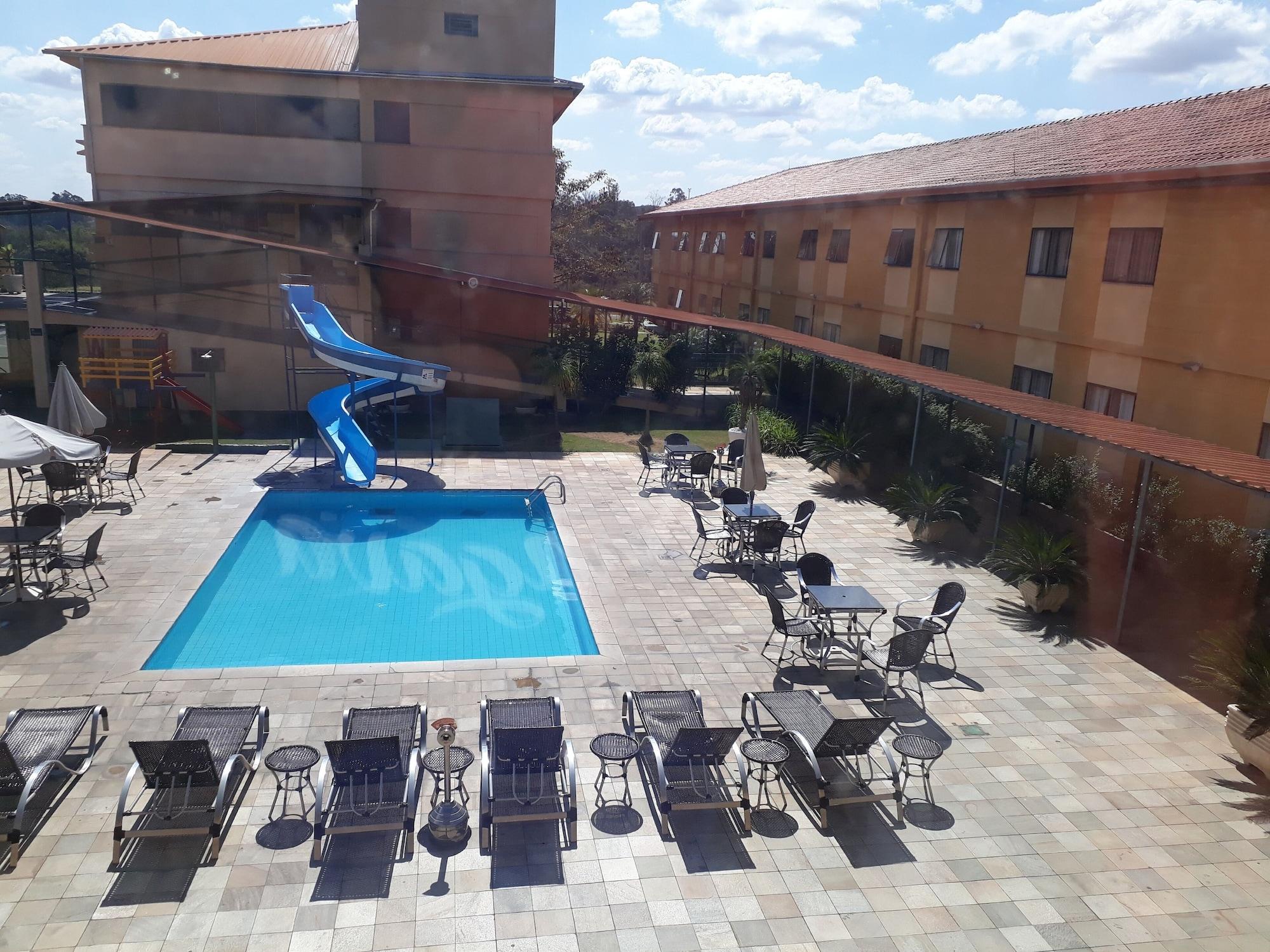 Hotel Nacional Inn Sorocaba Esterno foto