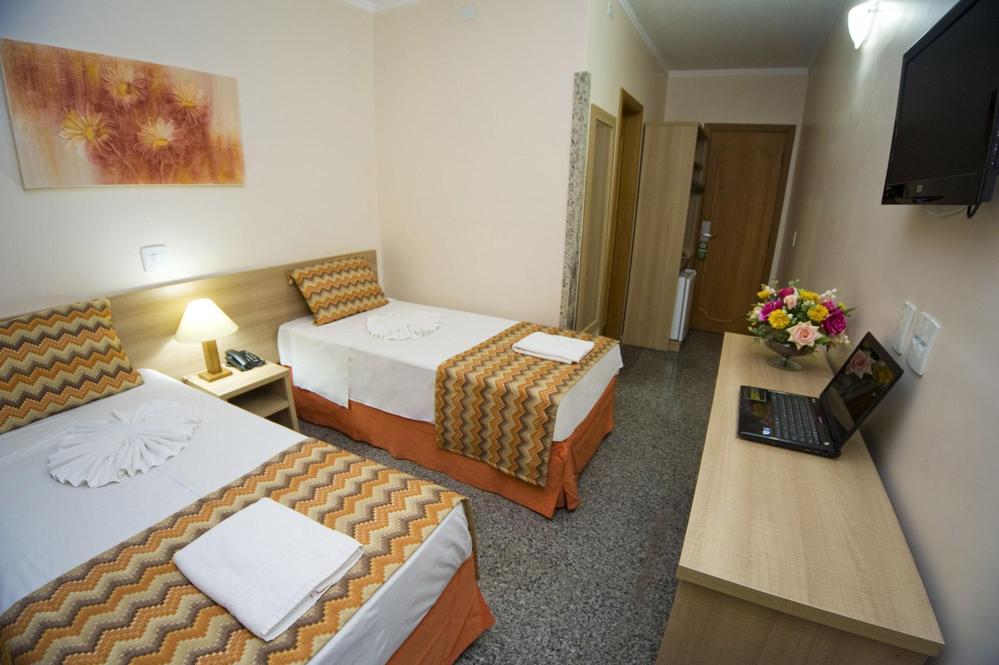 Hotel Nacional Inn Sorocaba Esterno foto