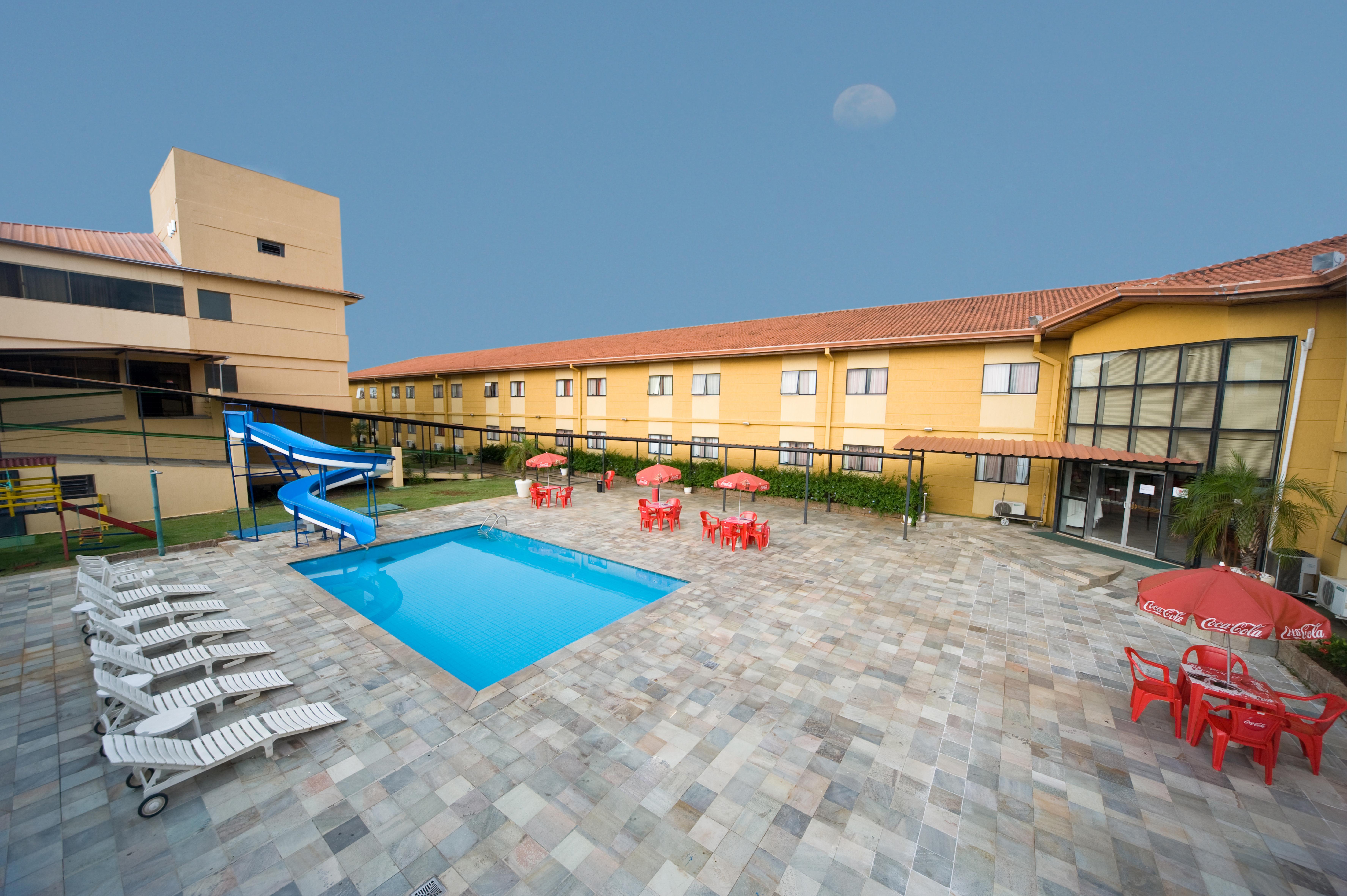 Hotel Nacional Inn Sorocaba Esterno foto