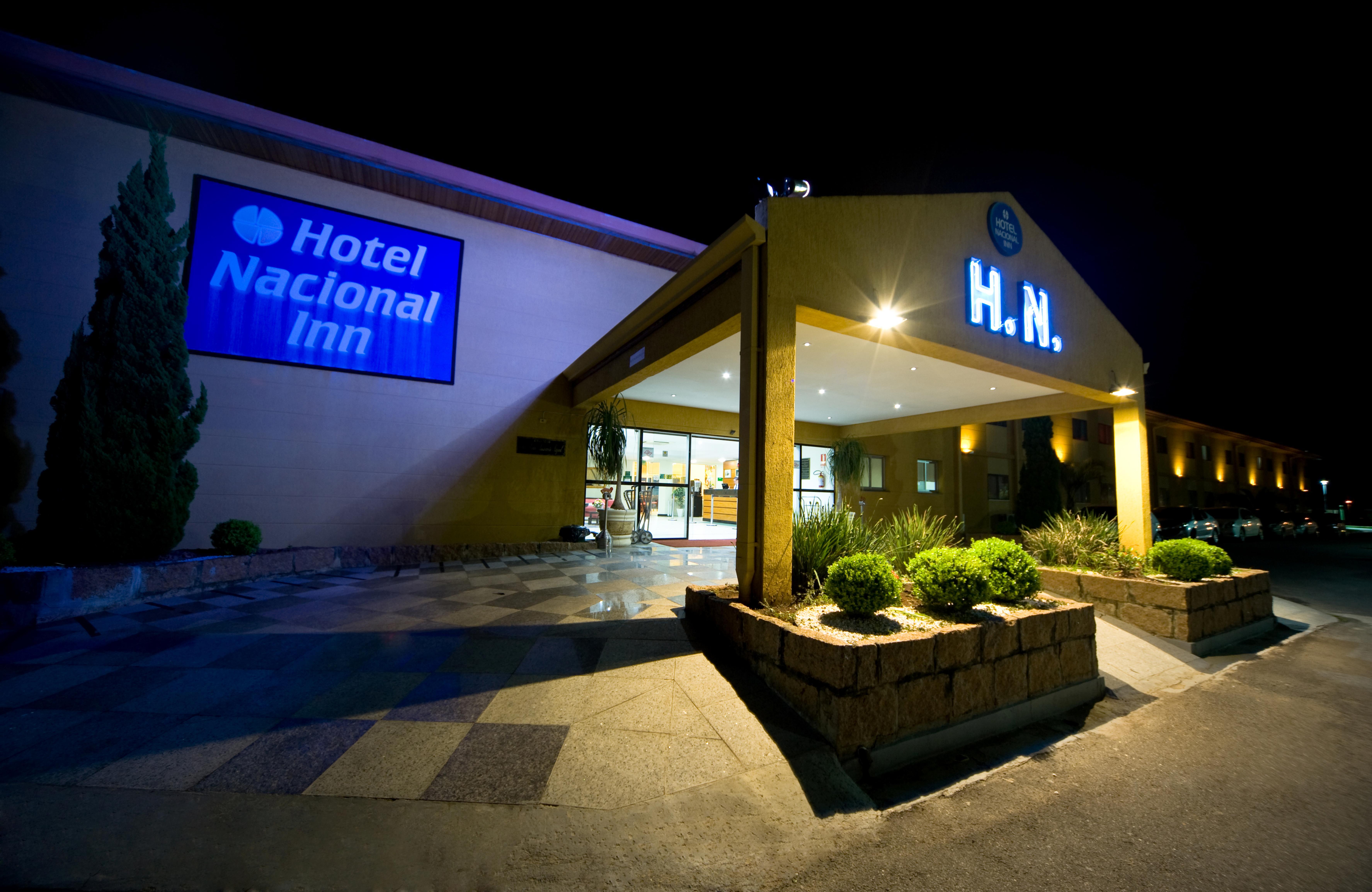 Hotel Nacional Inn Sorocaba Esterno foto