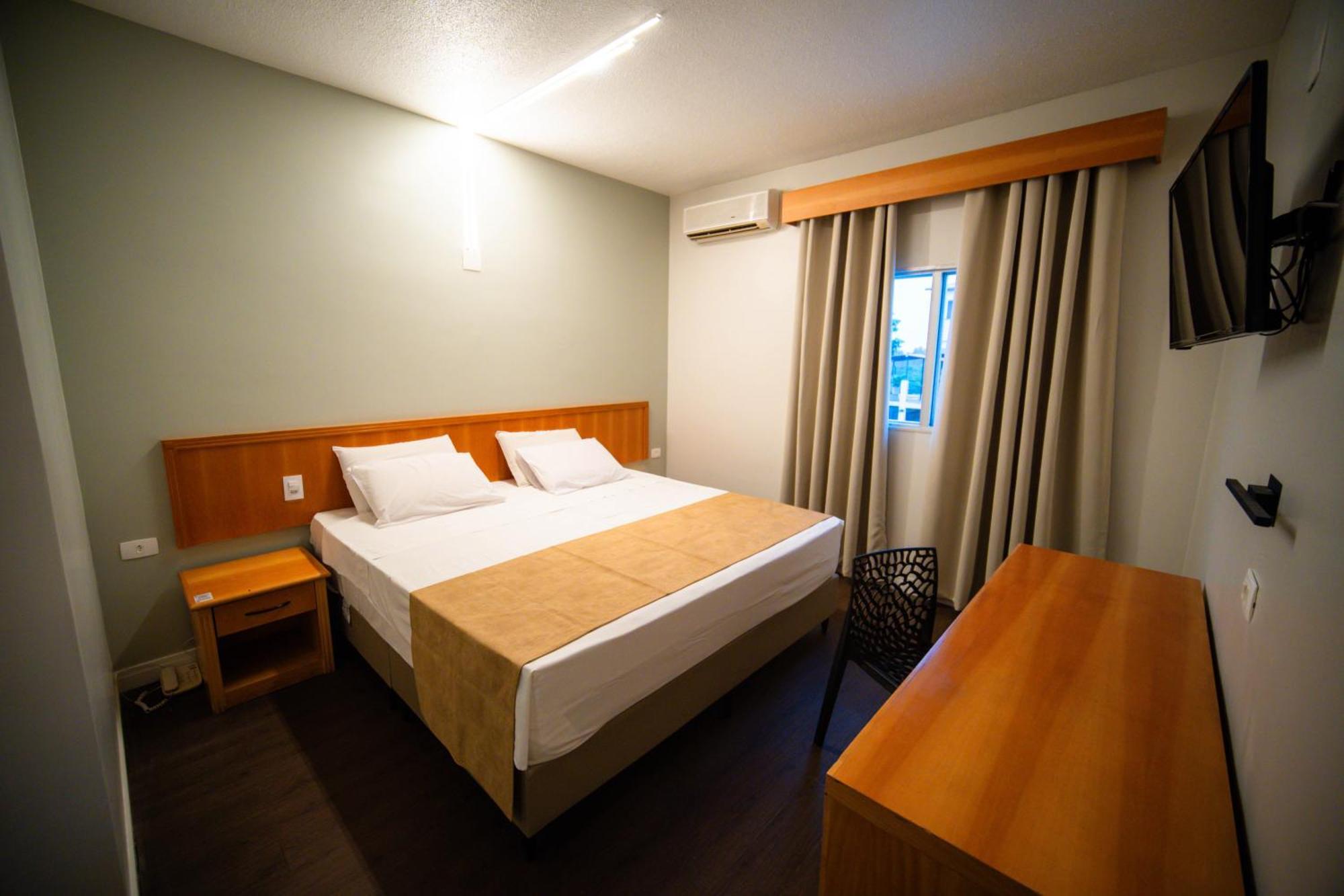 Hotel Nacional Inn Sorocaba Esterno foto
