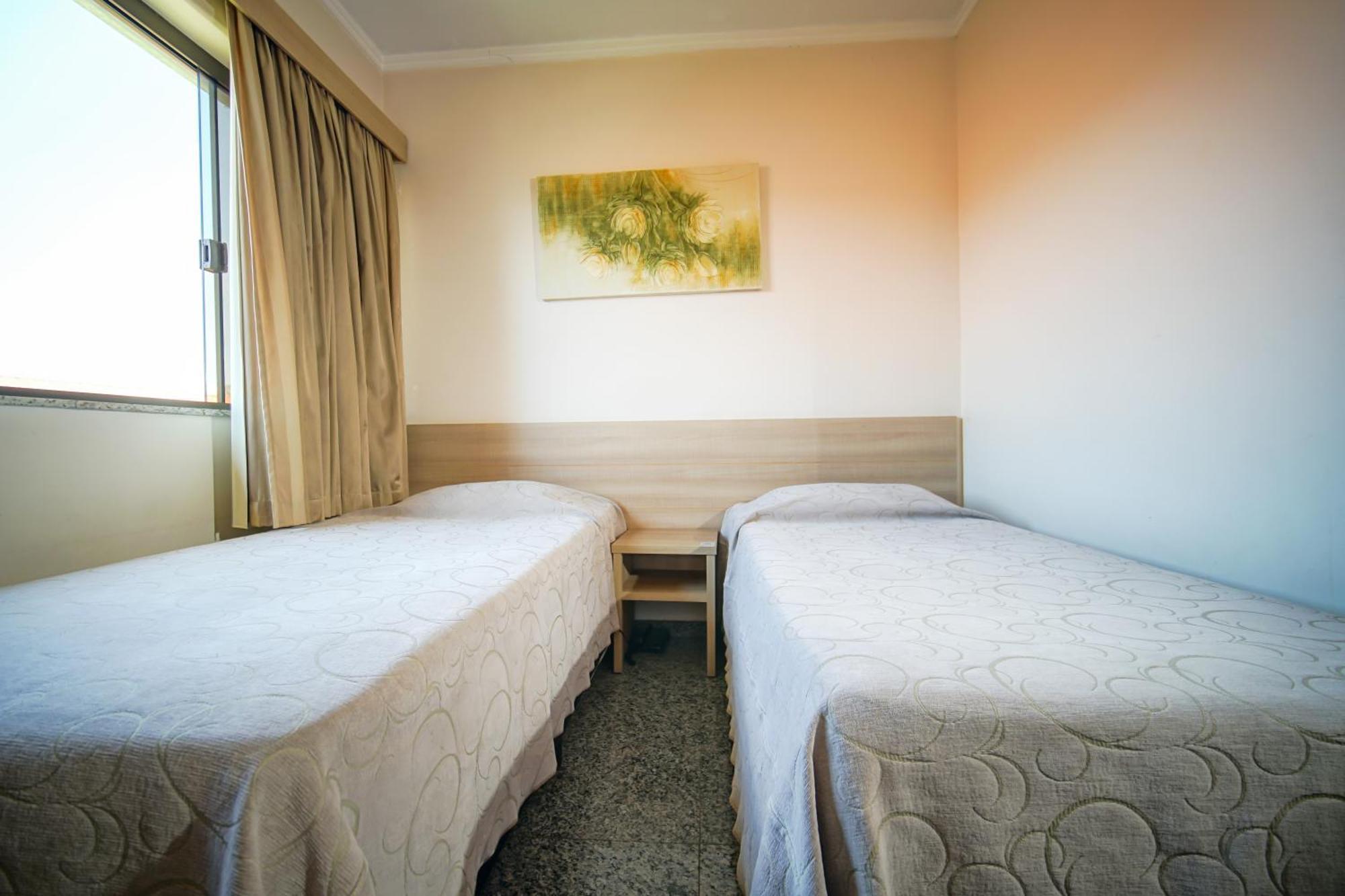 Hotel Nacional Inn Sorocaba Esterno foto