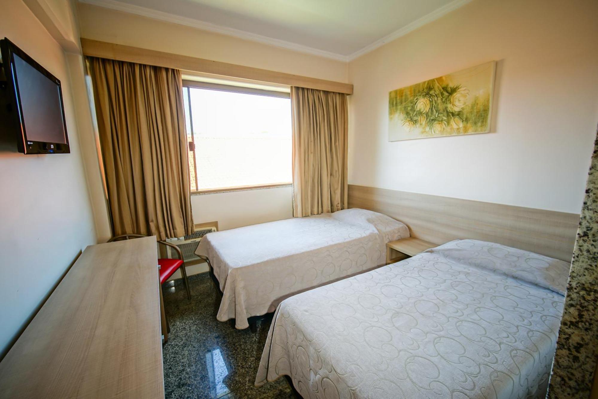 Hotel Nacional Inn Sorocaba Esterno foto