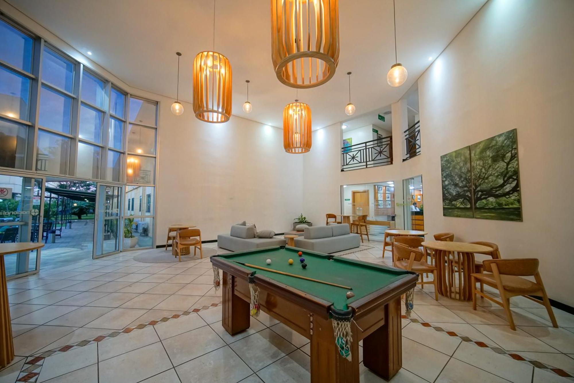 Hotel Nacional Inn Sorocaba Esterno foto