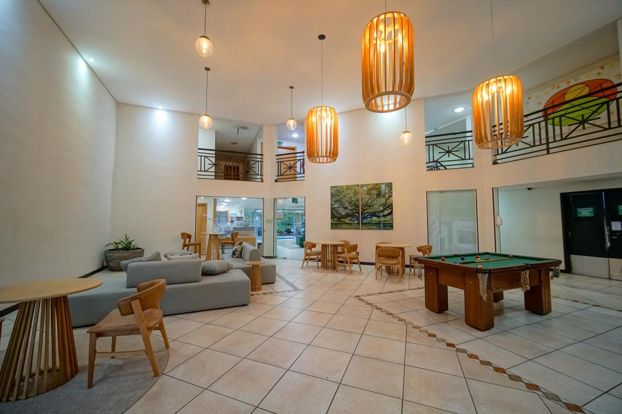 Hotel Nacional Inn Sorocaba Esterno foto