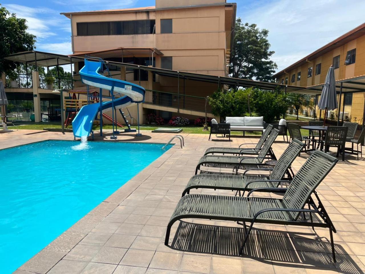 Hotel Nacional Inn Sorocaba Esterno foto